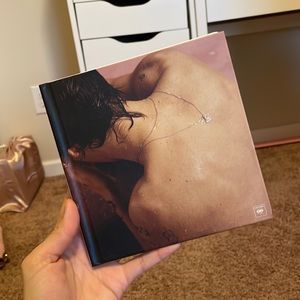 Harry Styles 1st Album Book and CD